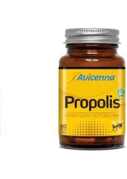 Avicenna Propolis 60 Kapsül