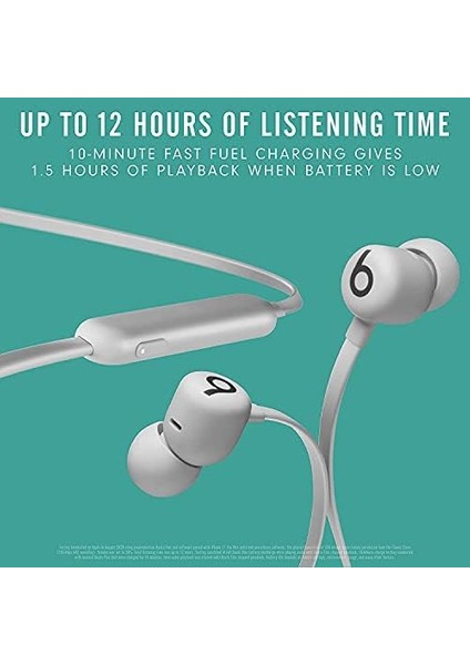 Kablosuz Kulak Içi Kulaklık – W1 Kulaklık Çipi, Manyetik Kulaklık Uçları, 1 Bluetooth, 12 Saat Dinleme Süresi - Gri modelleri