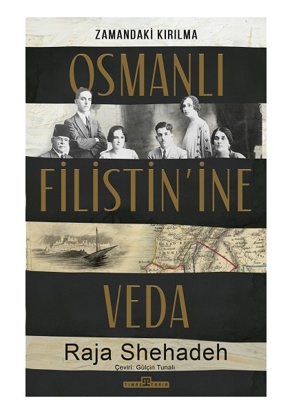 Osmanlı Filistin'ine Veda