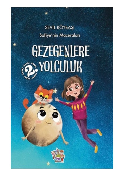 Safiye'nin Maceraları Gezegenlere Yolcıluk