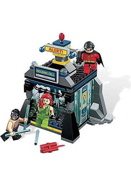 Dc Universe Super Heroes 6860 modelleri