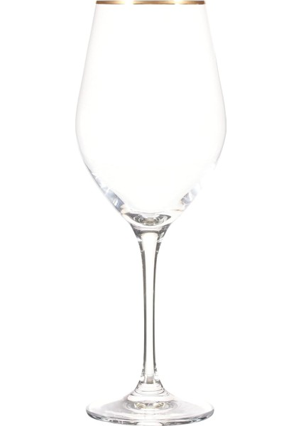 Chamonix Beyaz Şarap Kadehi