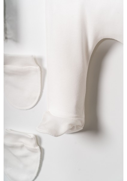 Kız Bebek Mevlütlük Hastane Çıkışı 5’li Set modelleri