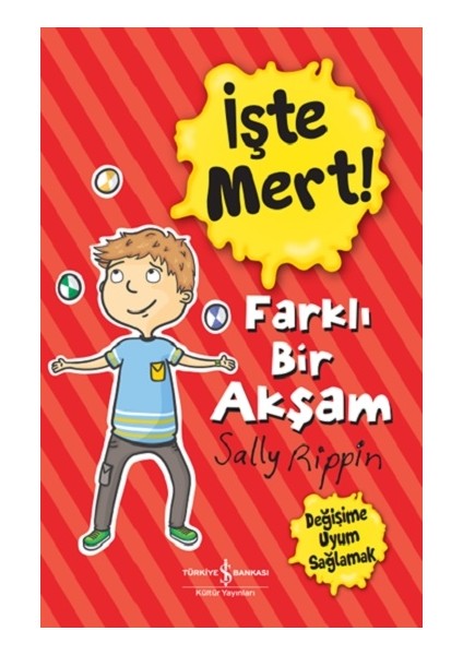 Işte Mert! – Farklı Bir Akşam