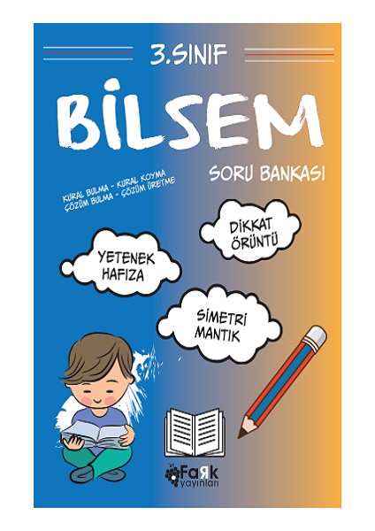 Bilsem 3. Sınıf Soru Bankası