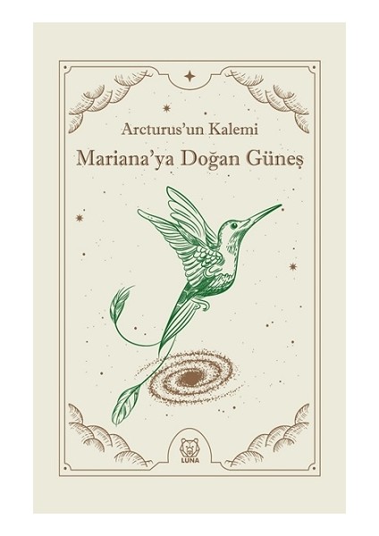 Mariana'ya Doğan Güneş