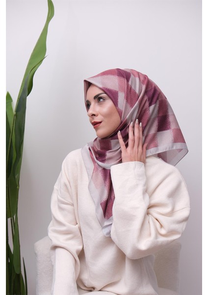 Renkli Karma Desen Dijital Soft Eşarp fiyatları