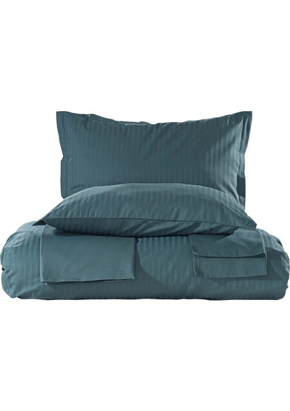 Jakarlı Nevresim Takımı Armur Çift Kişilik Petrol fiyatları