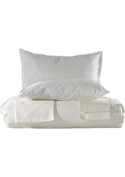 Jakarlı Nevresim Takımı Mario Çift Kişilik Krem fiyatları