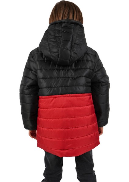 İçi Kürklü Su ve Rüzgar Geçirmez Erkek Çocuk Mont indirimleri