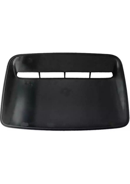 Üniversal Her Araca Uyumlu Büyük Kaput & Tavan Üstü Havalandırma Izgarası Venti Air Scoop