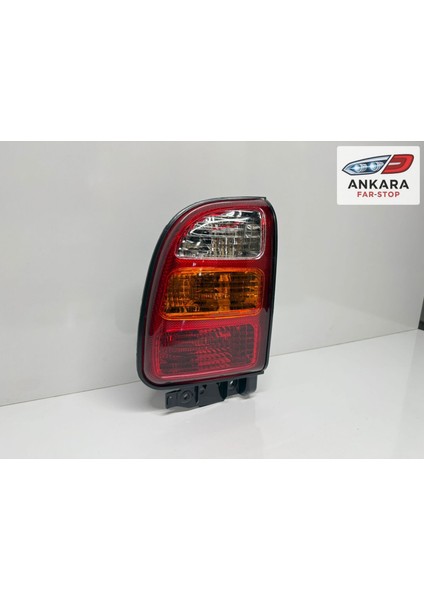 Toyota Rav-4 1998 - 2000 Stop Lambası Sol indirimleri