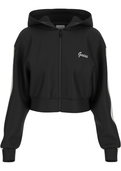 Muriel Kadın Aktif Yün Karışımlı Sweatshirt