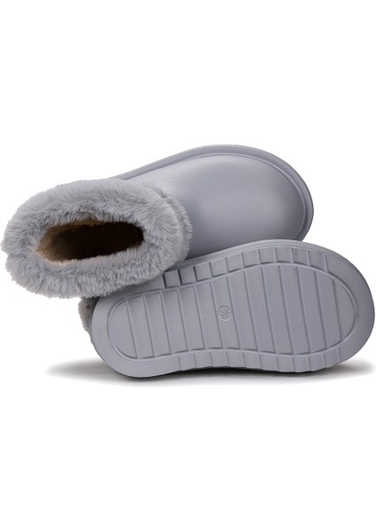 Geta Su Geçirmez Içi Kürklü Kız Çocuk Eva Yağmur Kar Çizme indirimleri