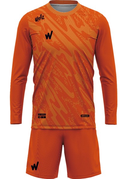 Kaleci Forma Takımı,zenga Model (Forma-Şort Süngersiz,eşofman Süngerli)Eldiven+Çorap Dahil 5'li Set fiyatları