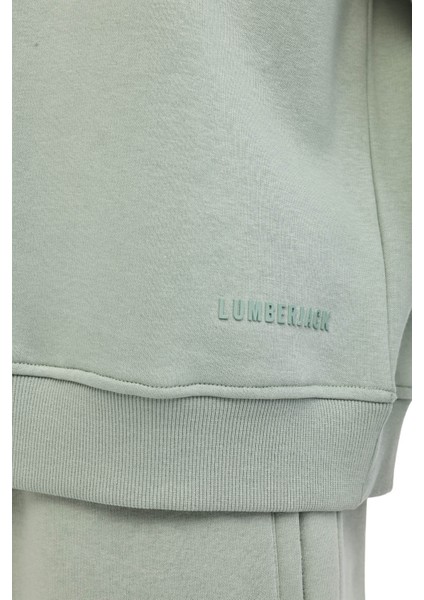 MB Ros 16HS108 5pr Yeşil Erkek Sweatshirt fırsatları