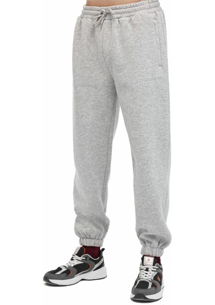 MB Ros 22HS111 5pr A Grı Mel Erkek Eşofman Altı