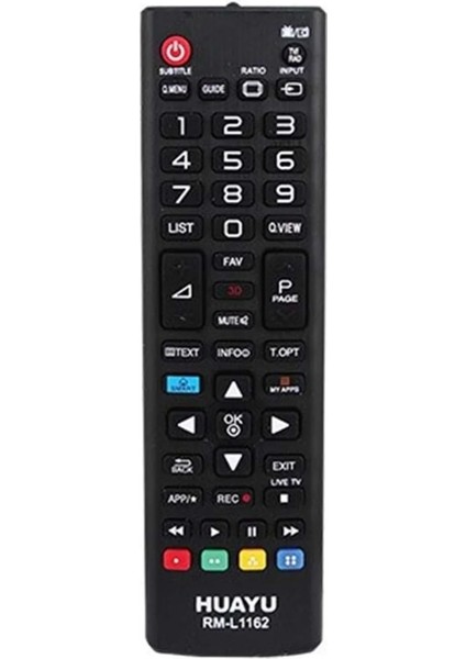 LCD LED Kumanda Lg RM-L1162