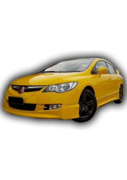 Honda Civic Fd6 Makyajsız Ön Ek 2006-2009 (Plastik) Boyasız fiyatları
