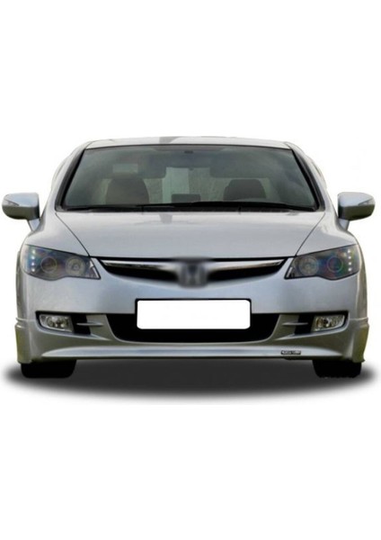 Honda Civic Fd6 Makyajsız Ön Ek 2006-2009 (Plastik) Boyasız modelleri