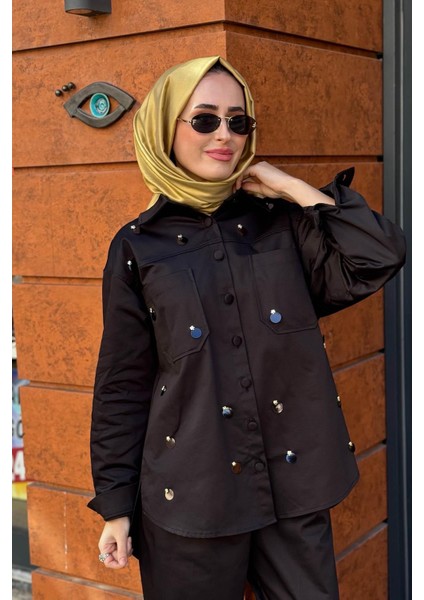 Pantolonlu Takım 26KZ1003 Siyah modelleri