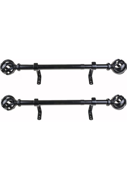 Çubuğu, Siyah, 30,5-50,8 cm