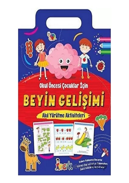Beyin Gelişimi - Akıl Yürütme Aktiviteleri