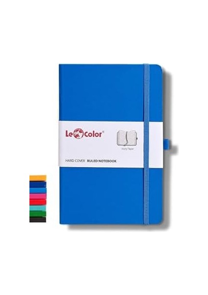 Tarihsiz Klasik Defter Rec 13X21 Çizgili Mavi fiyatları