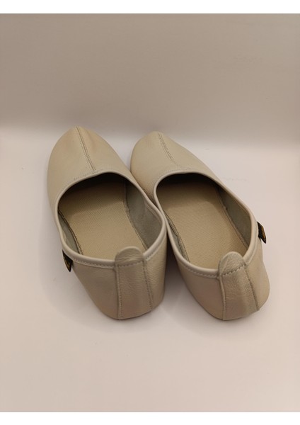 %100 Deri Hac Umre Tavaf Patiği ve Ev Ayakkabısı Terletmez indirimleri