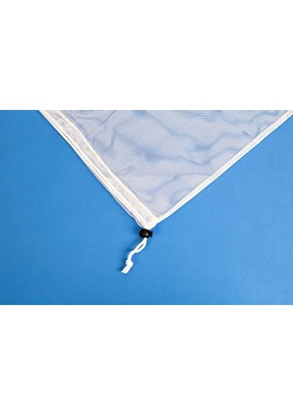 Mesh Çok Amaçlı Yedek Yüzme Havuzu ve Spa Vakum Çantası, Beyaz fiyatları