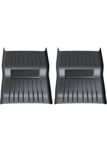 Tesla Model Y Için Uyumlu Arka Koltuk Altı Havalandırma Koruma Seti Sağ Sol Takım