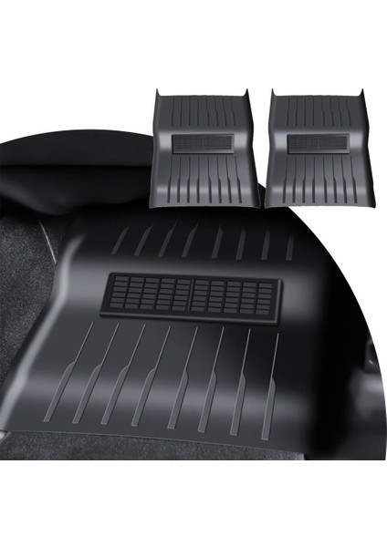 Tesla Model Y Için Uyumlu Arka Koltuk Altı Havalandırma Koruma Seti Sağ Sol Takım fiyatları