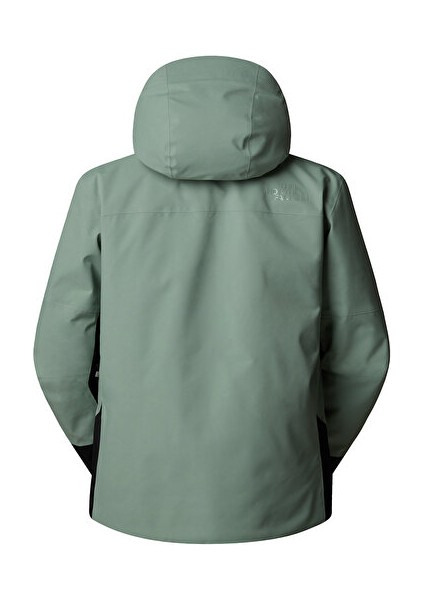 M Snowsquall Jacket Erkek Outdoor Kayak Montu NF0A87Y5D5N1 Yeşil fiyatları