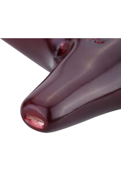 12 Delikli Seramik Okarina Flüt Alto C Flüt Dumanlı Yanık Denizaltı Tarzı Müzik Aleti, Müzik Severler ve Yeni Başlayanlar Için Müzik Notalarıyla fırsatları