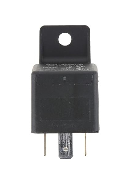 0332019150 Mini Röle 12V 30A, IP5K4, Çalışma Sıcaklığı -40° Ila 100°, Kapatıcı Rölesi, 5 Pins, 2X87, Dantelli fırsatları