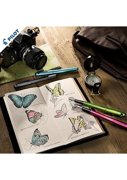 Explorer Dolmakalem, Beyaz, M indirimleri