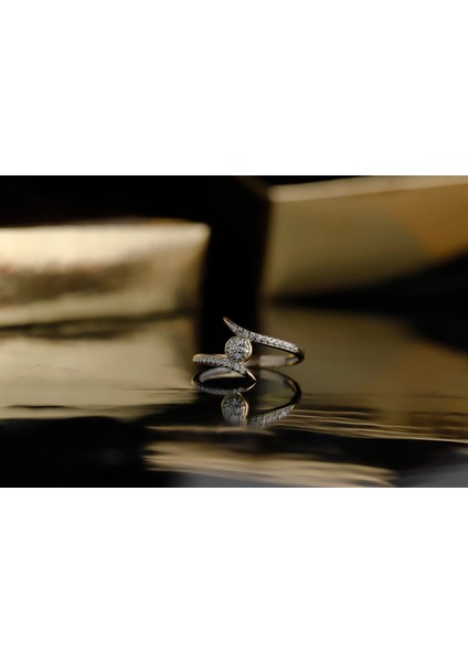 Işığın Dansı Yüzük