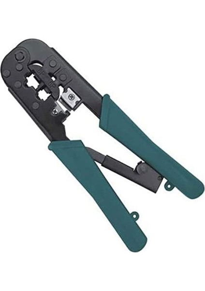 T 24008 Telefon ve Bilgisayar Soketi Sıkma