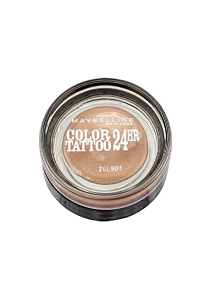 Maybelline New York Color Tattoo 24HR Krem Göz Farı - 35 On And On Bronze (Bronz) fiyatları