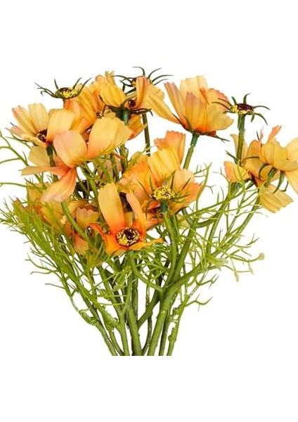 Yapay Çiçek Turuncu 35 Cm. fiyatları
