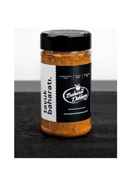 Baharat Dükkanı Tavuk Baharatı 145GR fiyatları