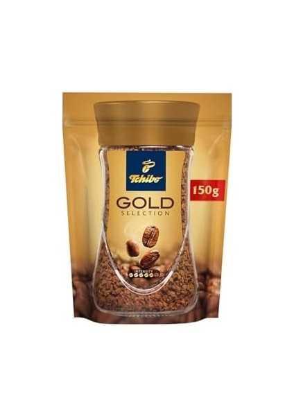 Tchibo Gold Selection Eko Paket 150 gr Kahve