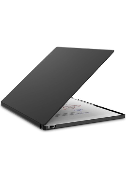 E Net-Case Olağanüstü Pro Tablet Için Kılıf 11,8 Inç (2024 Çıktı), Ince Hafif Folyo Otomatik Uyku/uyanma Tasarımı, Olağanüstü Kağıt Pro Kalem Tutuculu Dijital Kağıt Kılıfı (Siyah)