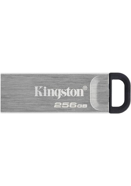 Datatrler Kyson 256GB USB Bellek, DTKN/256GB, 200MB/S - 60MB/S Okuma-Yazma, Metal Kasalı