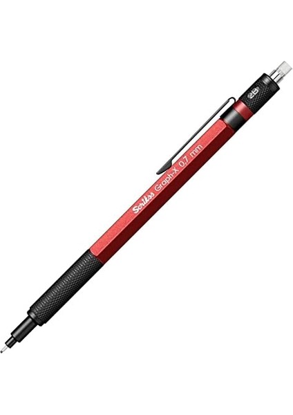 Graphx Versatil 0.7 mm Kırmızı fiyatları