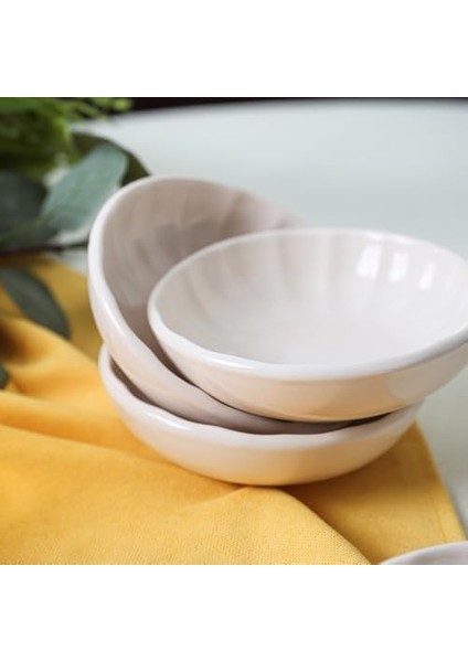 Krem Çerezlik/sosluk 12 cm 6 Adet 030 fiyatları