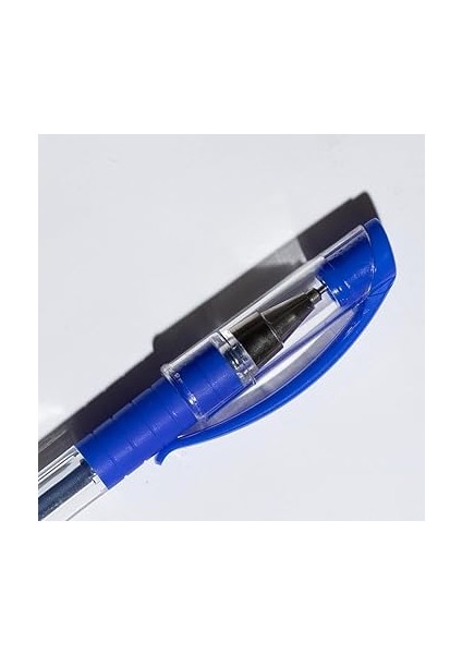 Iğne Uç Tükenmez Kalem Seti, 10’lu, Mavi, 0.7 Mm, Rahat Yazım, Ergonomik Tutuş fiyatları