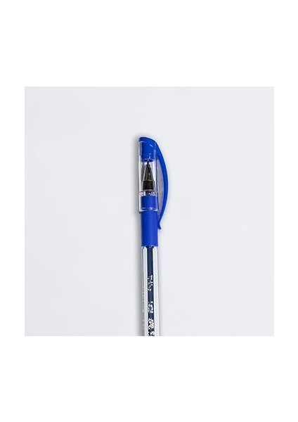 Iğne Uç Tükenmez Kalem Seti, 10’lu, Mavi, 0.7 Mm, Rahat Yazım, Ergonomik Tutuş indirimleri