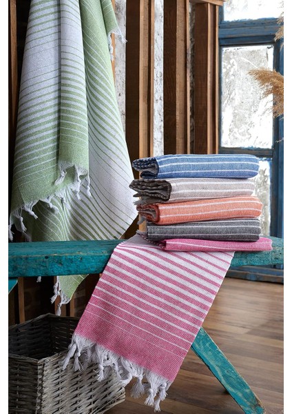 Peştamal Alagra Pembe 100X170