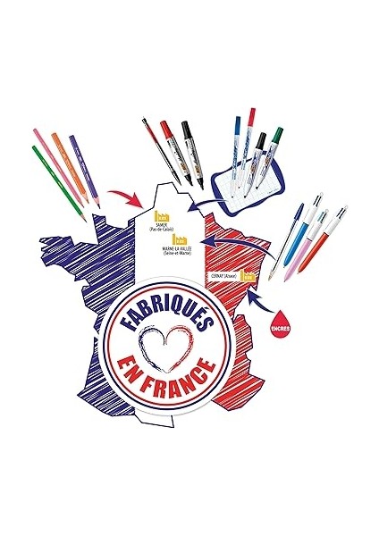 Intensity Marker 2300 Kesik Uçlu Permanent Markör Kırmızı 12'li Kutu, 3,7 mm ile 5,5 mm Kalın Uç, Kapağı 1 Ay Açık Kalsa Da Kurumayan Mürekkep indirimleri